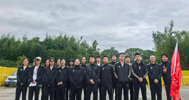 賽場展風采 | 慈溪華陽口腔醫(yī)院集團參加溫醫(yī)大校運會