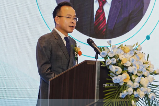 慈溪華陽口腔醫(yī)院集團柴利國院長受邀參加（灣區(qū)）口腔疾病防治經(jīng)驗交流會